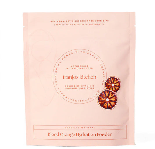 Blood Orange Hydration Powder