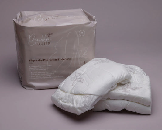 Disposable Postpartum Underwear