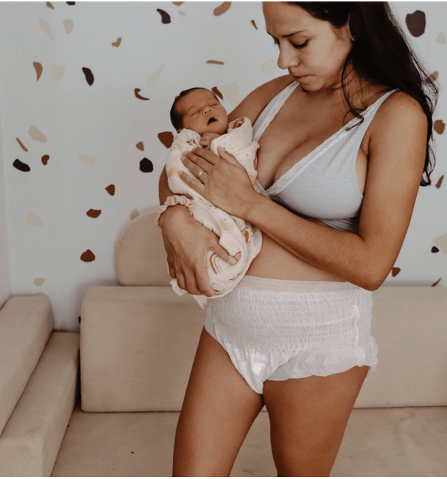 Disposable Postpartum Underwear