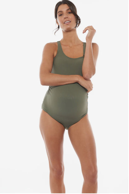 Salt Island Maternity One Piece
