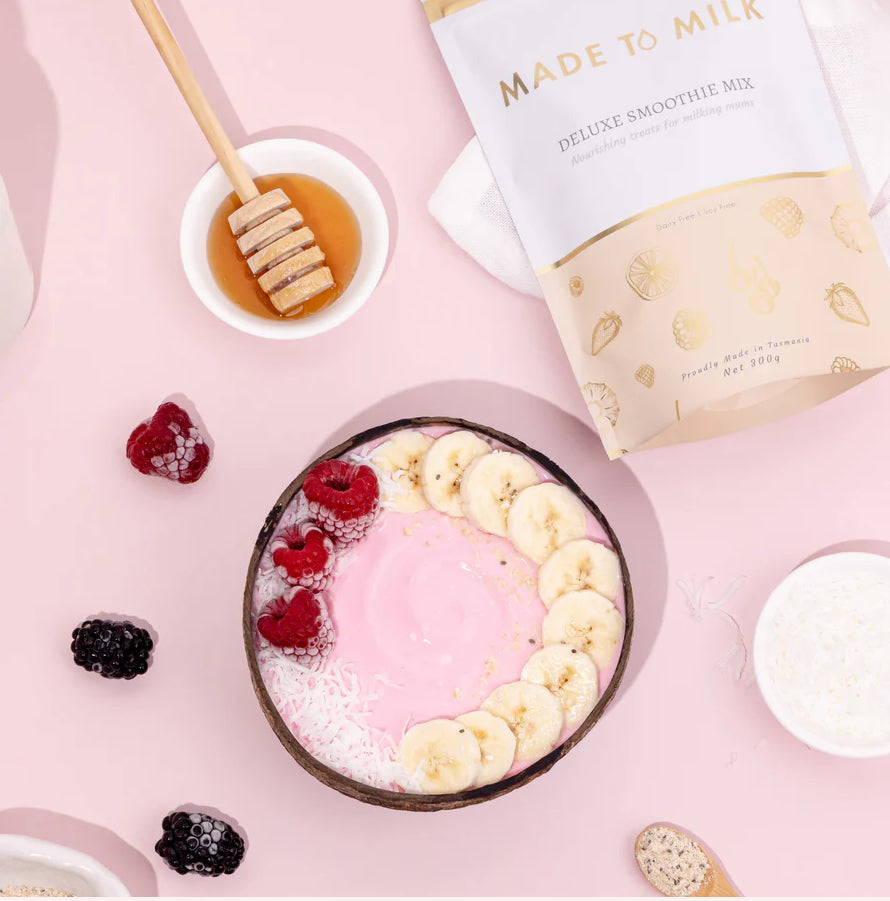 Deluxe Smoothie Mix
