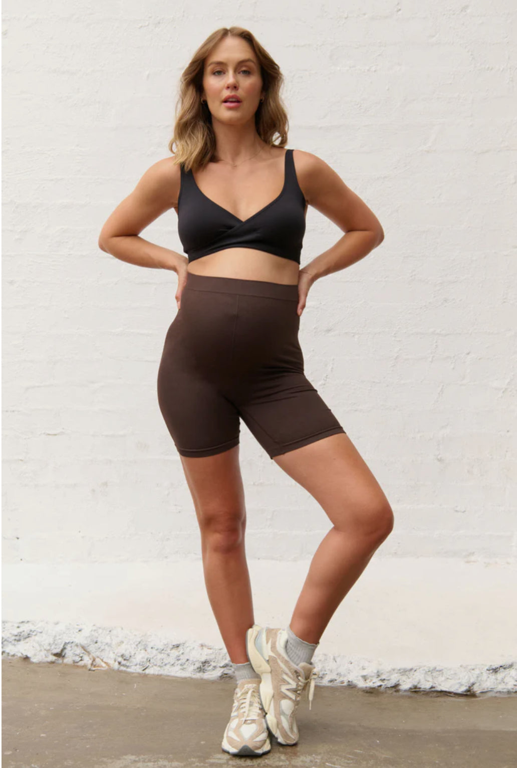 The Movement Bike Short