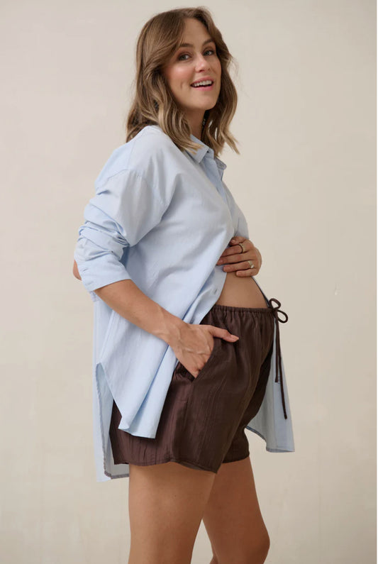 Ease Away Crinkle Short