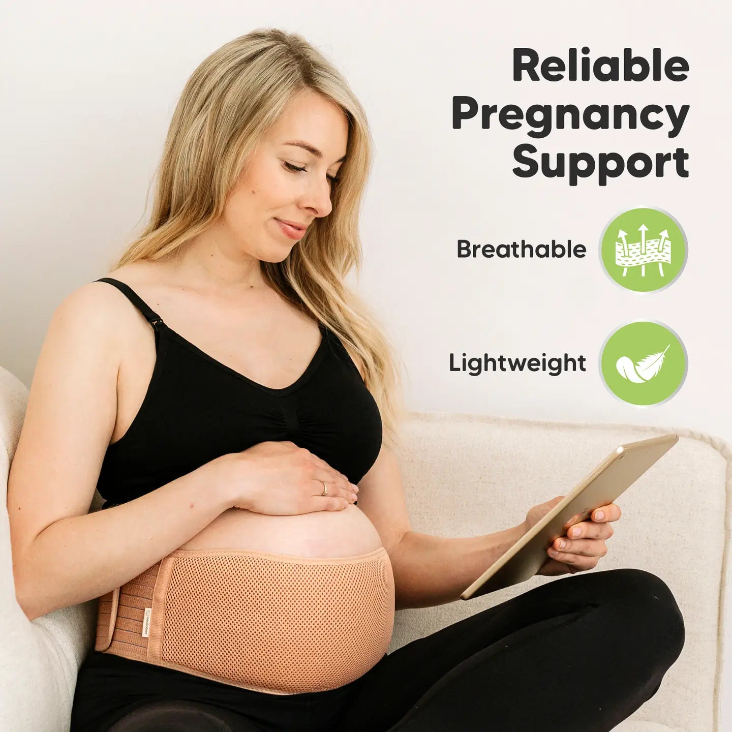 Maternity Support Belt for Pregnancy