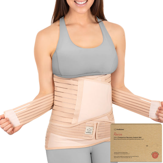 3-in-1 Postpartum Recovery Support Belt