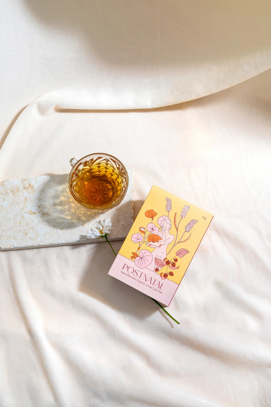 Postnatal Tea