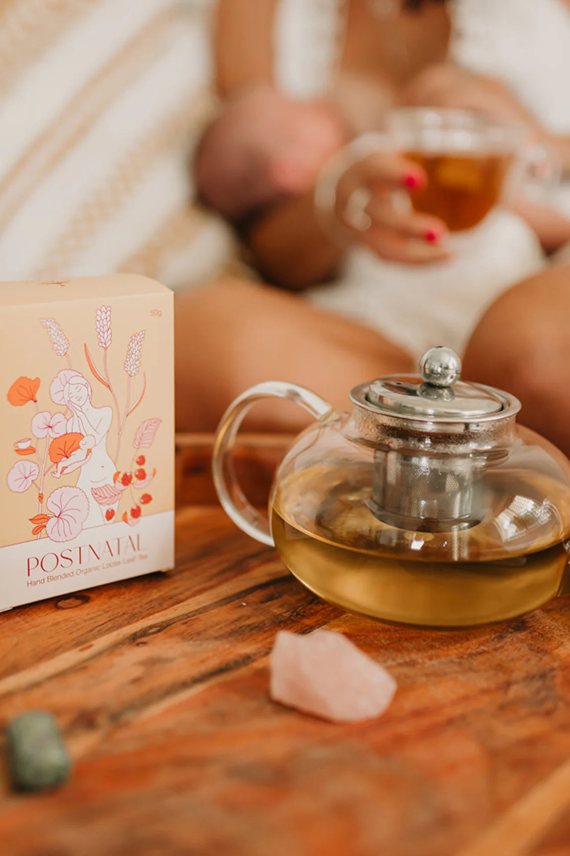 Postnatal Tea