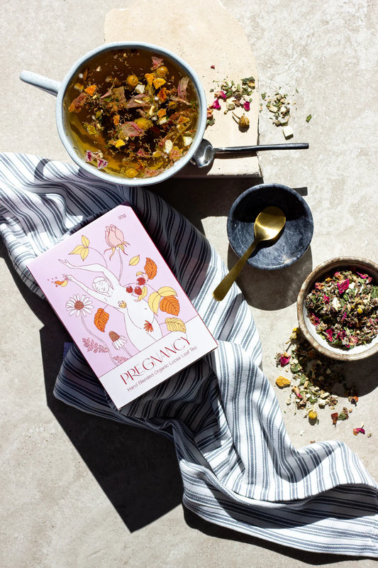 Pregnancy Tea