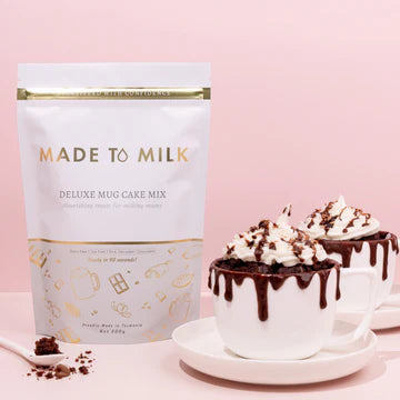 Deluxe Mug Cake Mix