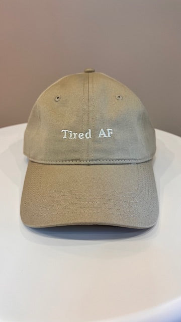 Cap - Tired AF