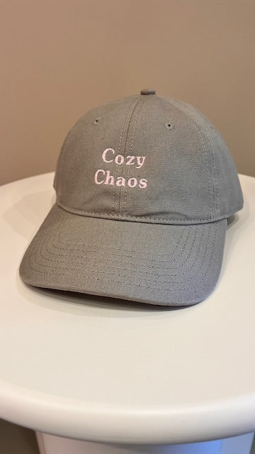 Cap - Cozy Chaos
