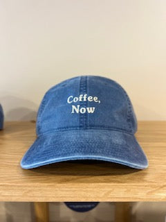 Cap - Coffee, Now