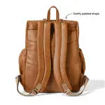 Signature Nappy Backpack - Vegan Leather
