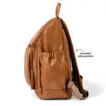 Signature Nappy Backpack - Vegan Leather