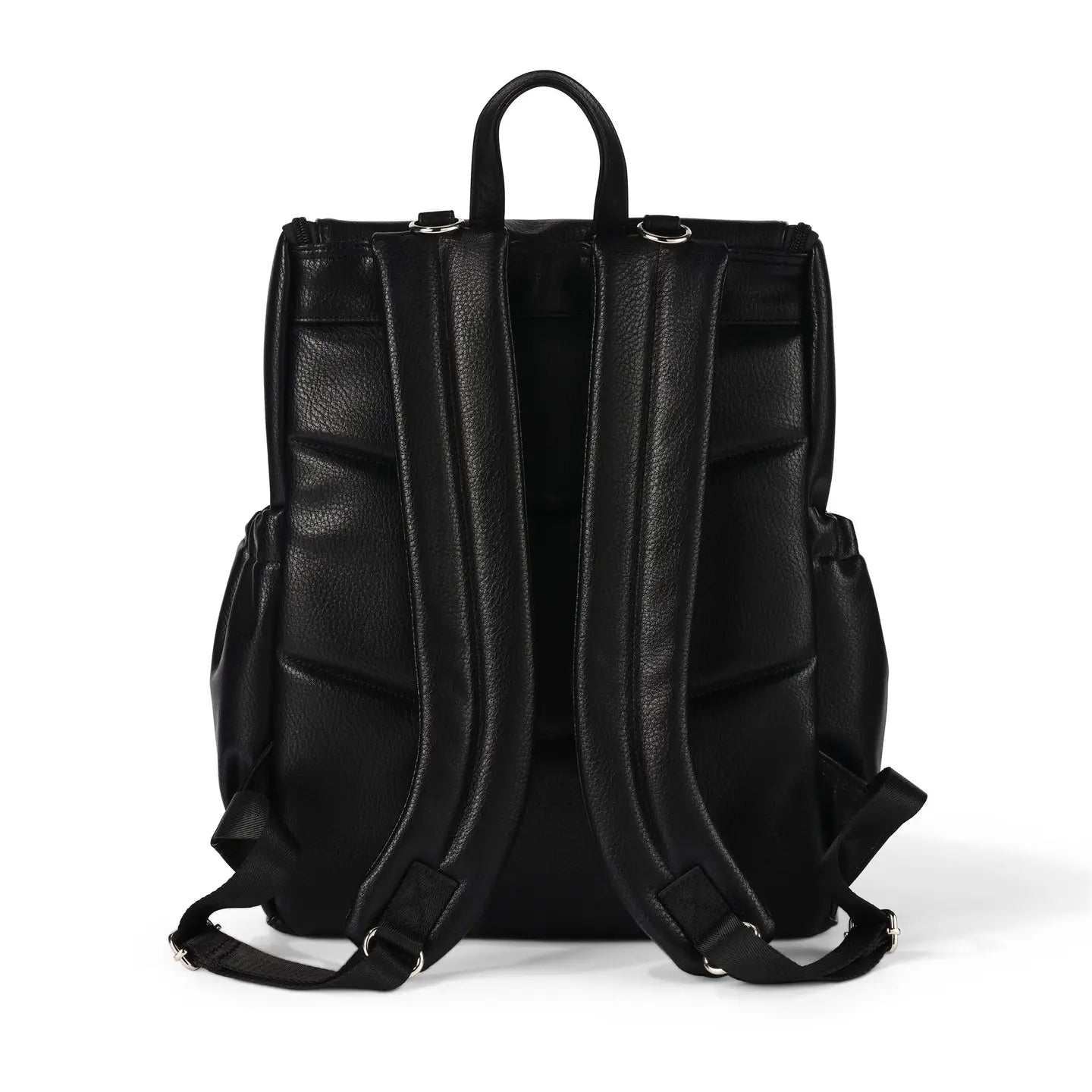Signature Nappy Backpack - Vegan Leather
