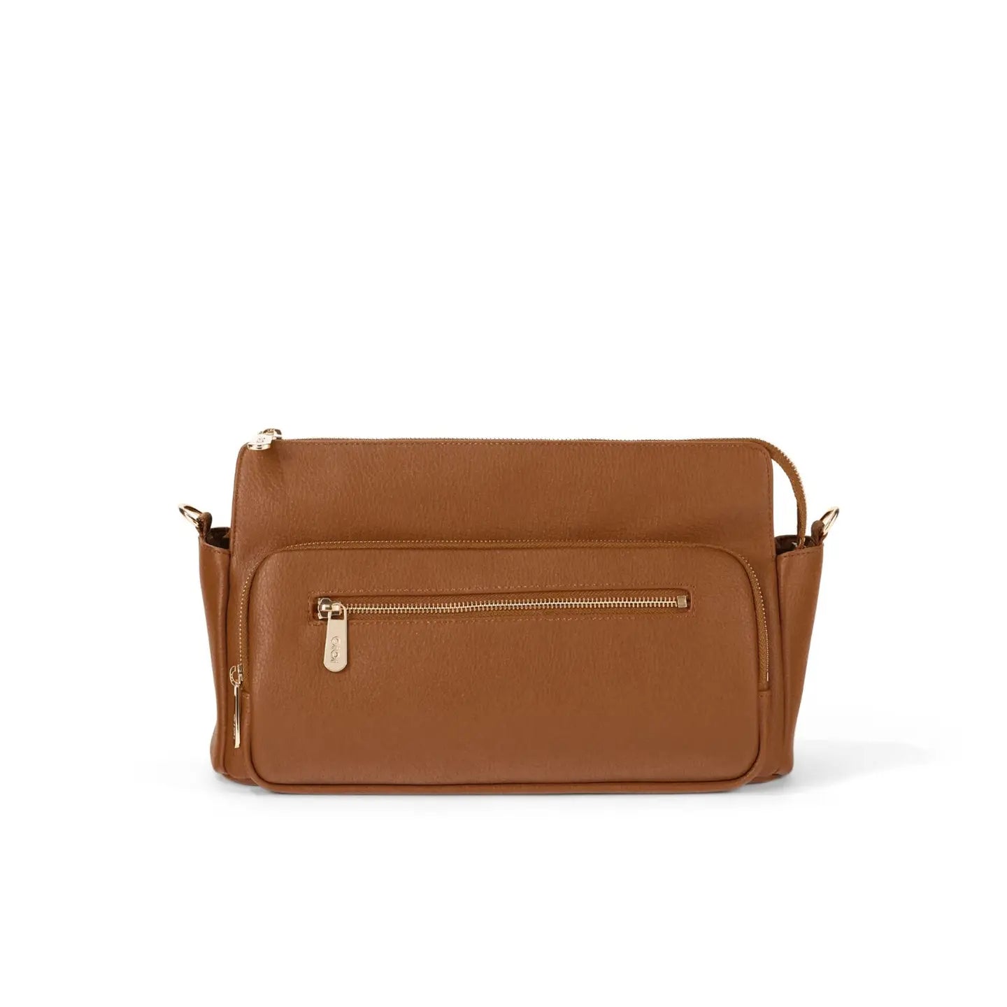 Multitasker Pram Caddy - Vegan Leather