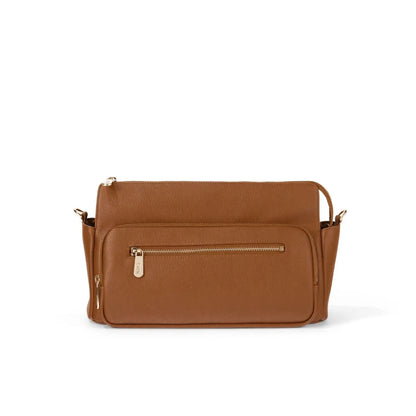 Multitasker Pram Caddy - Vegan Leather