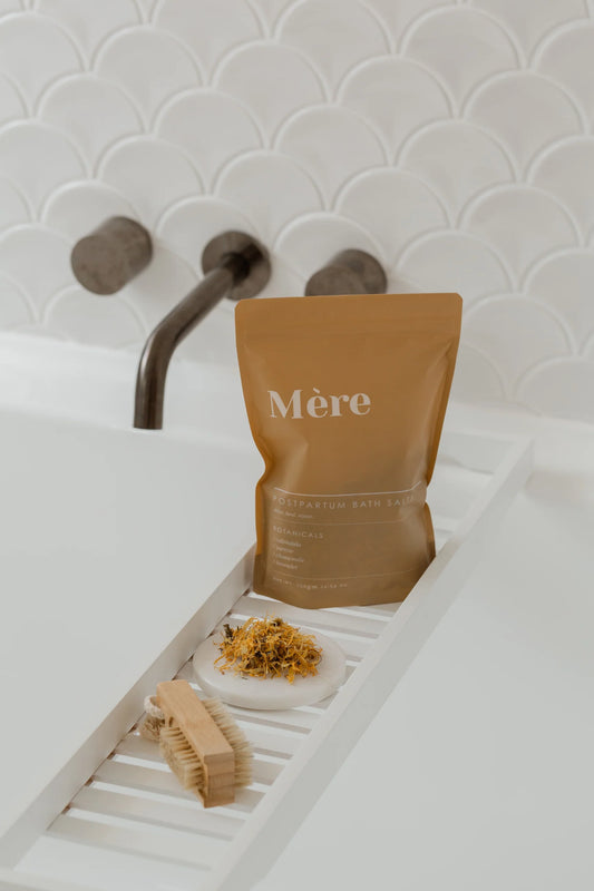 Postpartum Bath Salts - 350g