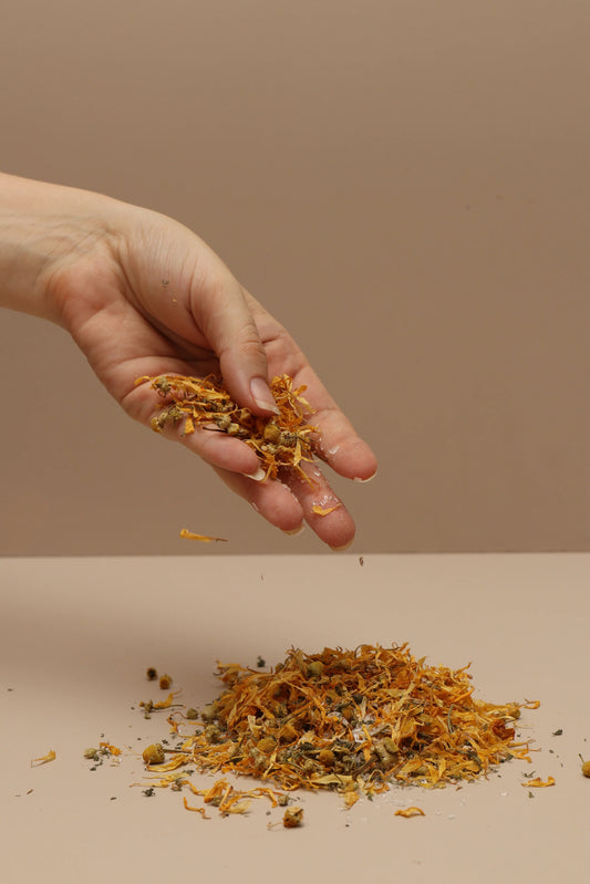 Postpartum Bath Salts - 350g