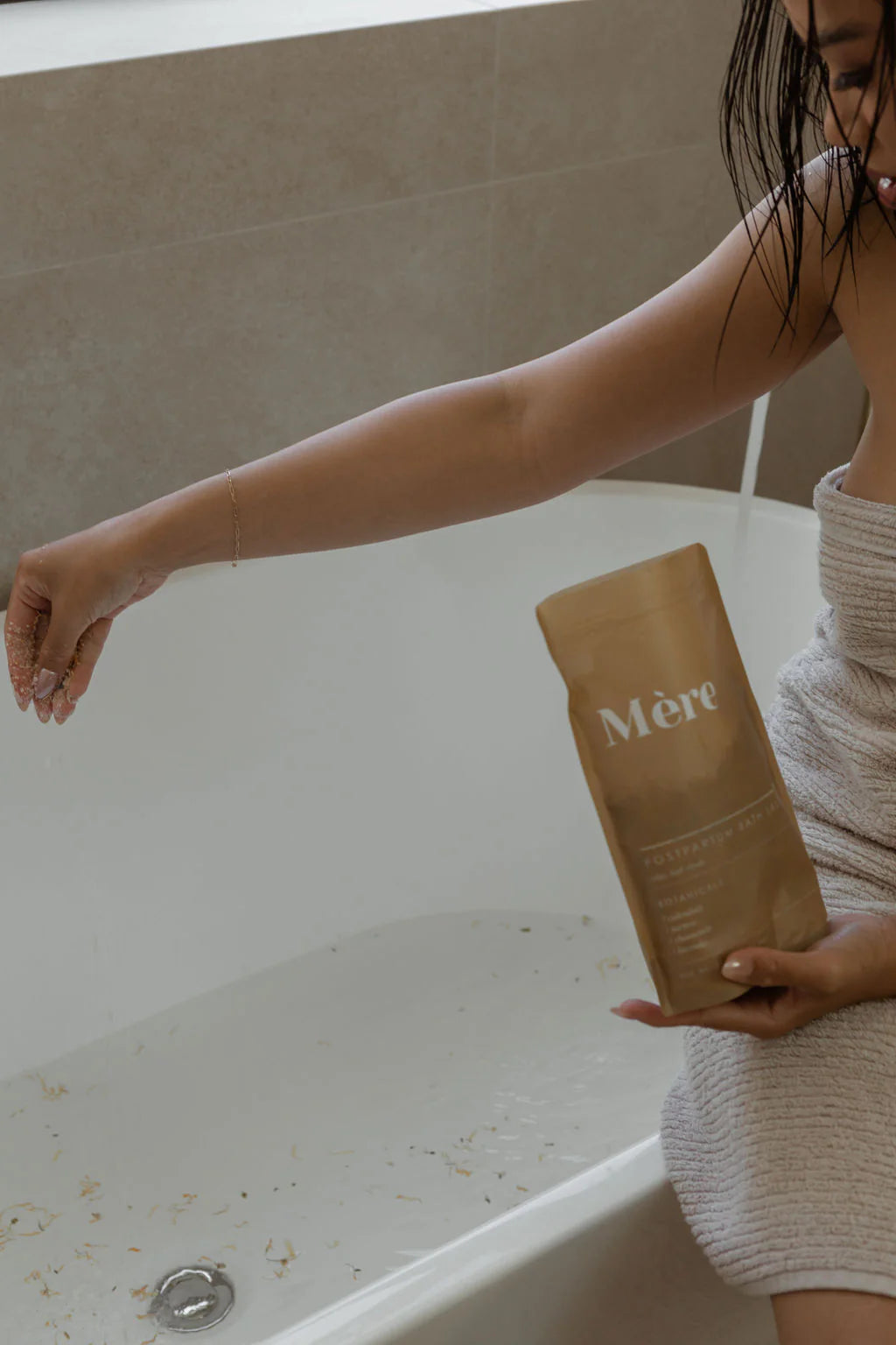 Postpartum Bath Salts - 350g