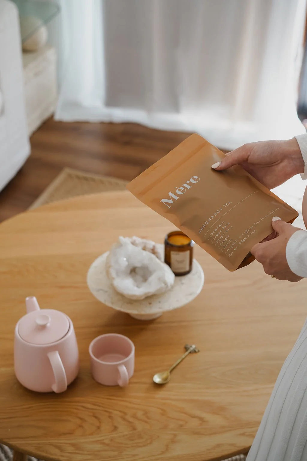Pregnancy Tea - 60gm