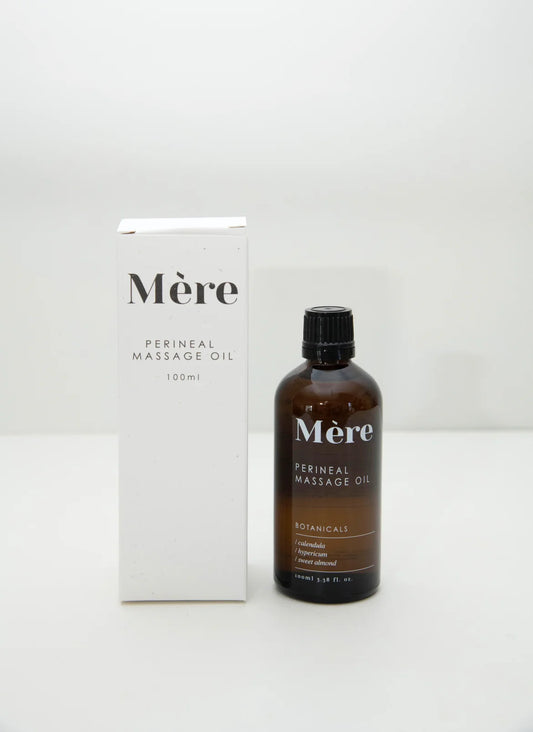 Perineal Massage Oil - 100mL