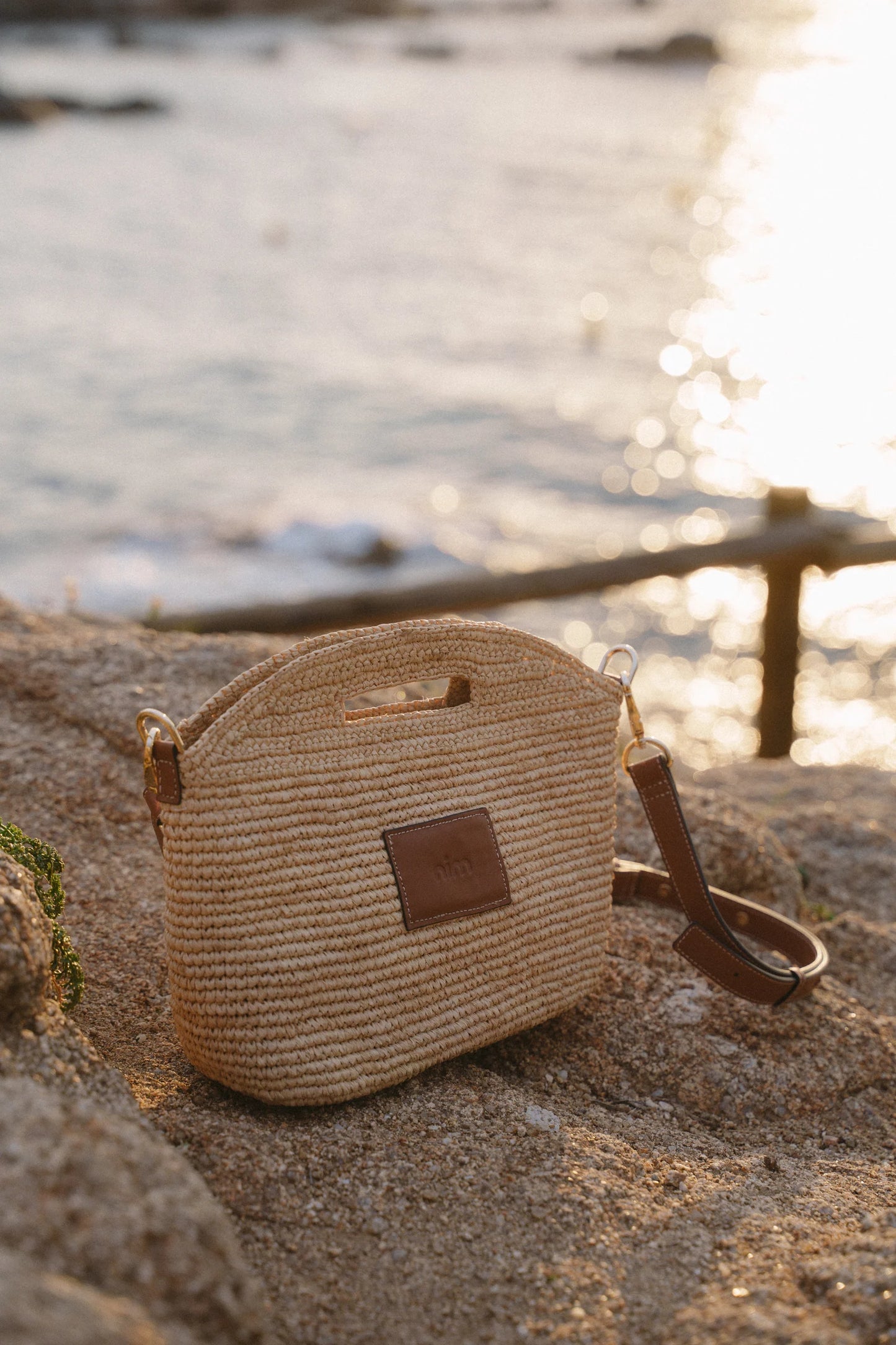 BB Mini - Raffia