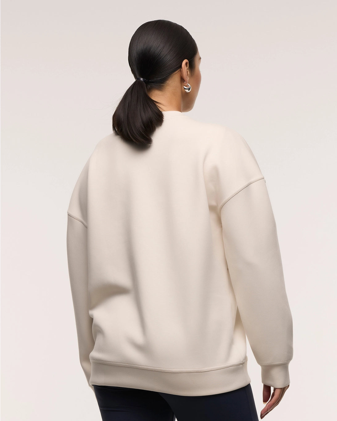 Breastfeeding Jumper - Oversized