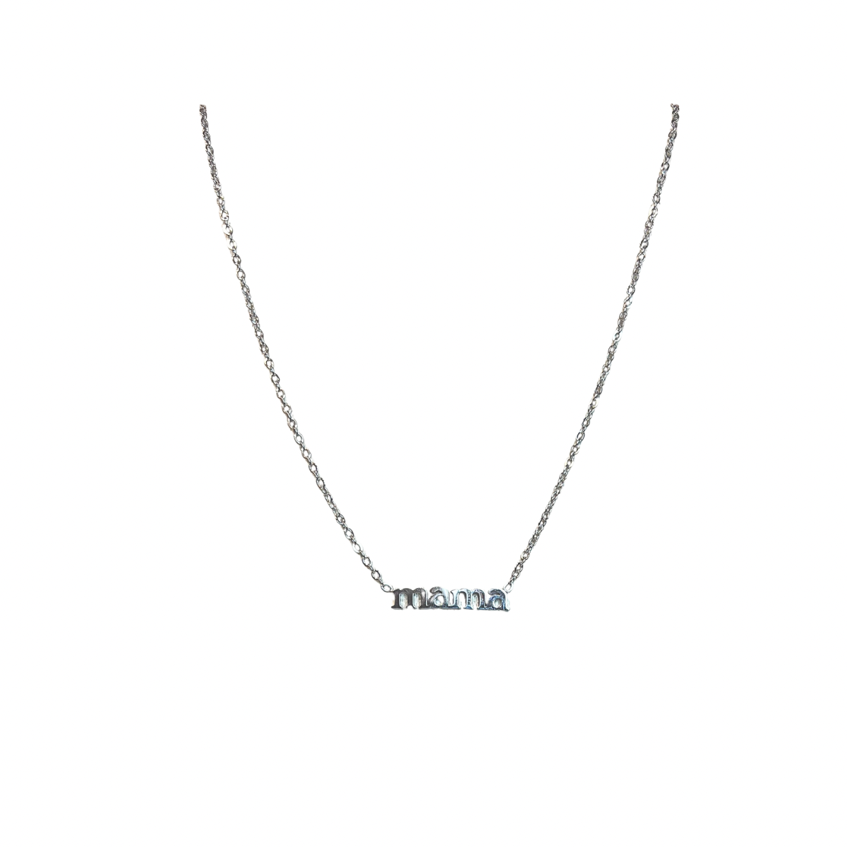 Mama Necklace - Mama