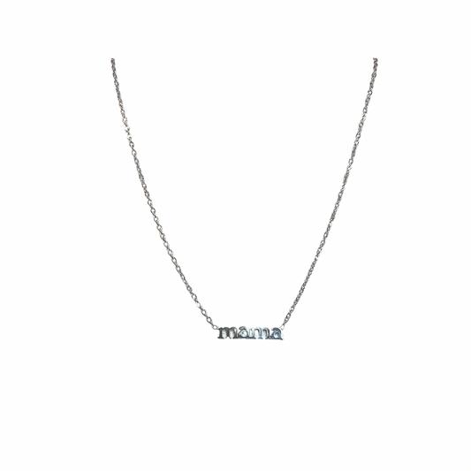 Mama Necklace - Mama