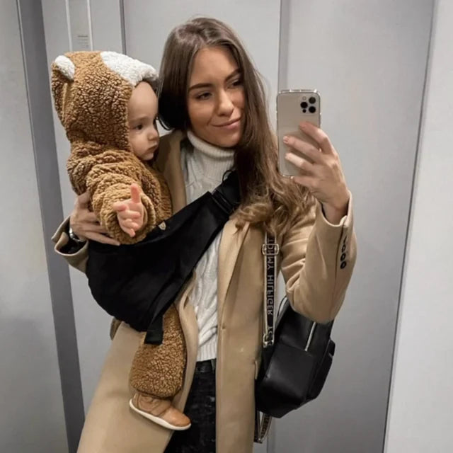 Wildride Toddler Carrier - Main