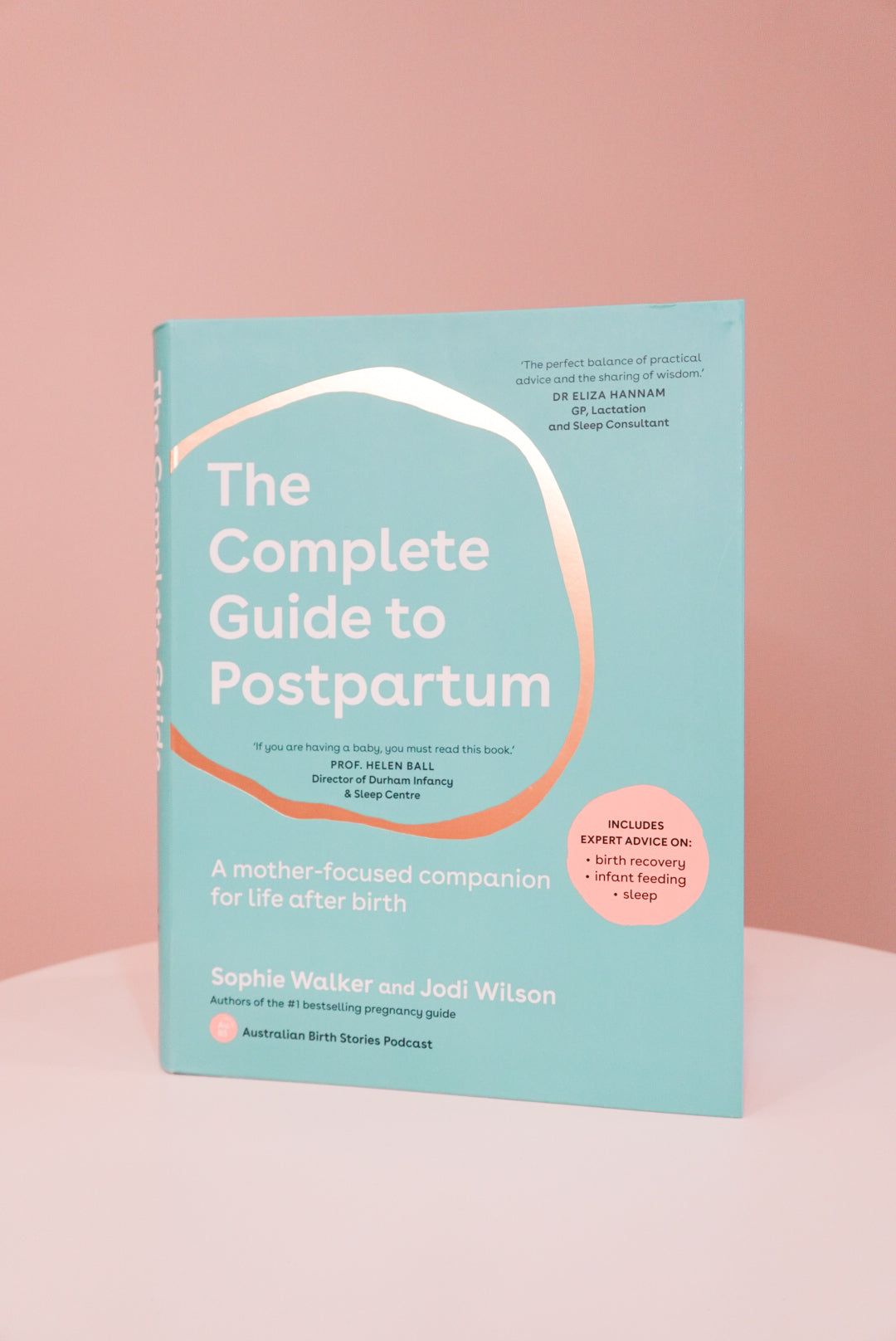 The Complete Guide to Postpartum
