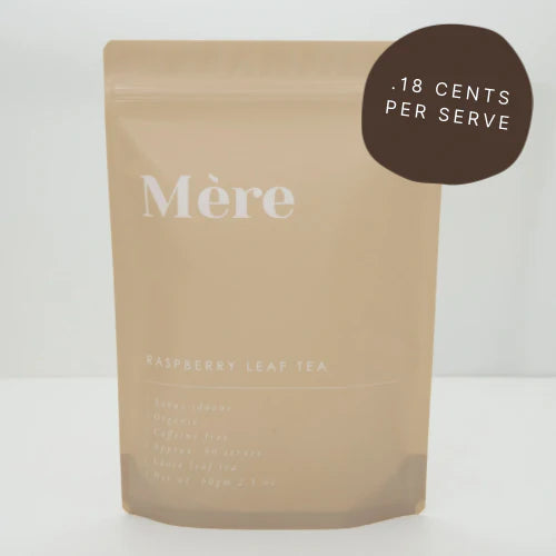Organic Raspberry Leaf Tea