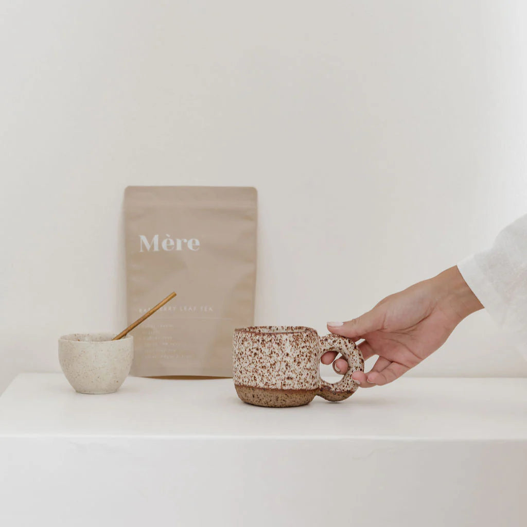 Organic Raspberry Leaf Tea