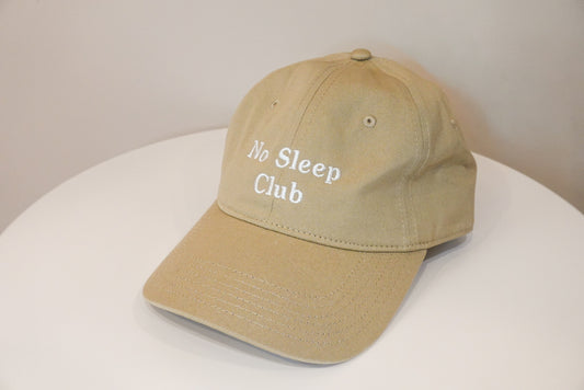 Cap - No Sleep Club