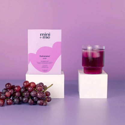 New Flavour - Hydramama - Grape - Coming soon.