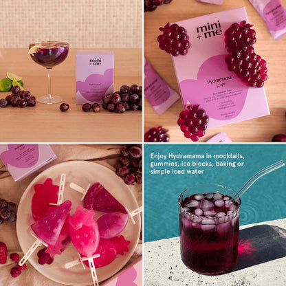 New Flavour - Hydramama - Grape - Coming soon.