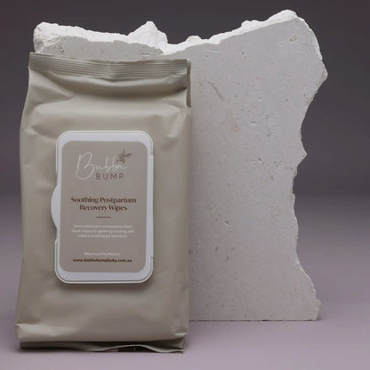 Soothing Postpartum Recovery Wipes