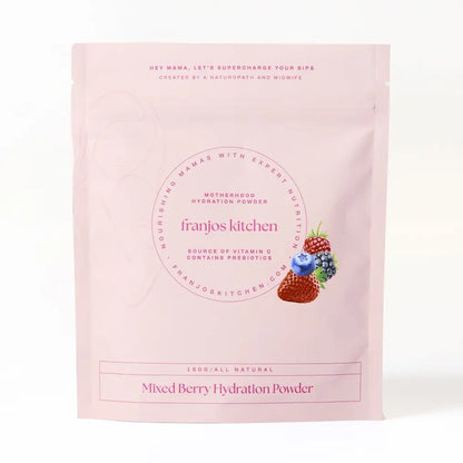 Mixed Berry Hydration Powder
