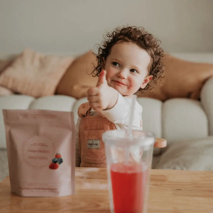 Mixed Berry Hydration Powder