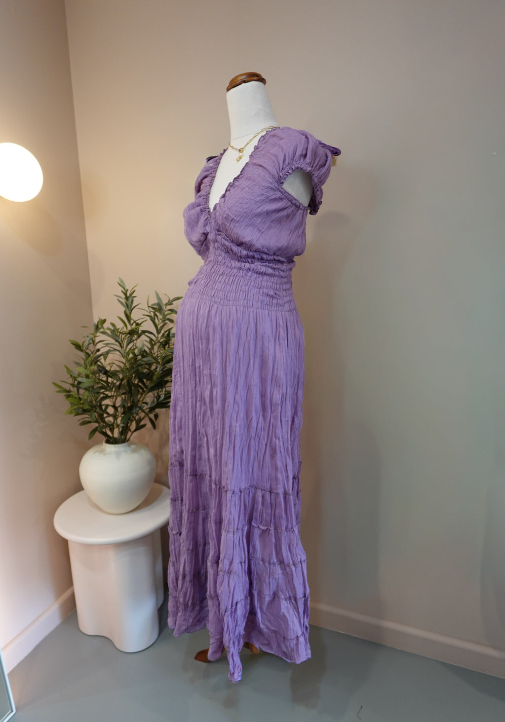 Florence Maxi Dress