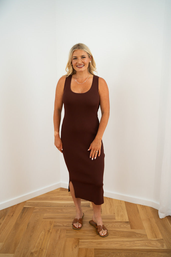 Isla - Maternity & Nursing Dress