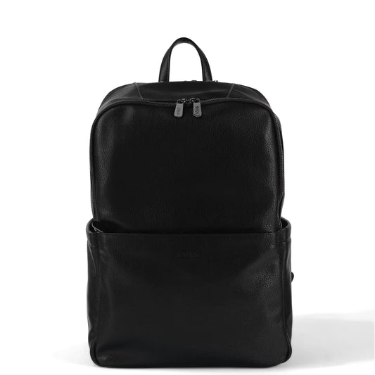 Multitasker Nappy Bag - Vegan Leather