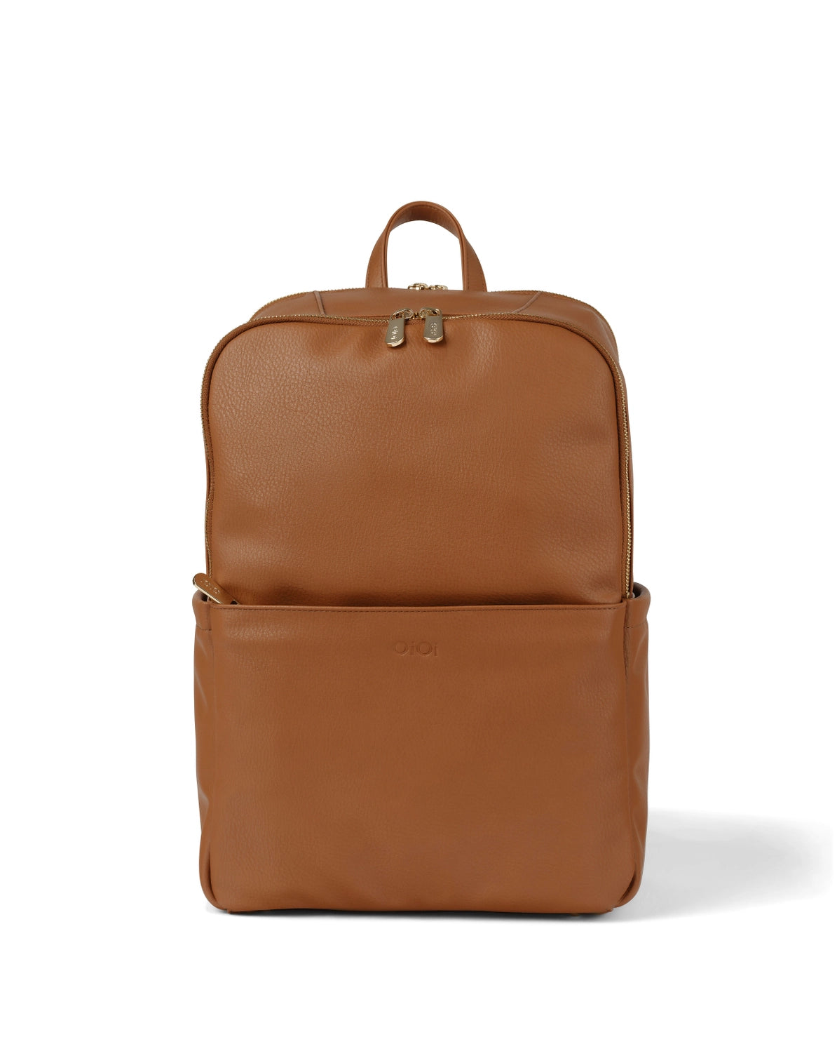 Multitasker Nappy Bag - Vegan Leather
