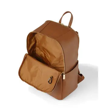 Multitasker Nappy Bag - Vegan Leather