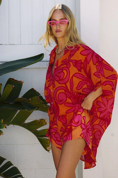 Tulum Top - Tomar
