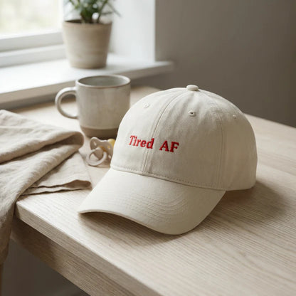 Cap - Tired AF