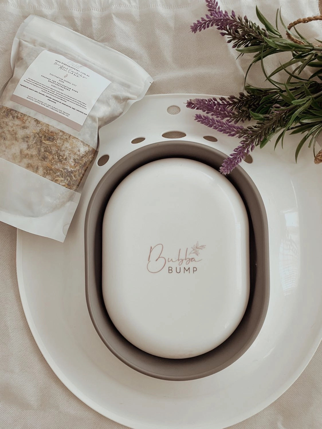 Postpartum Sitz Bath
