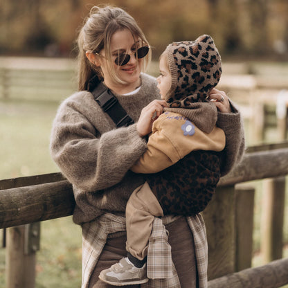 Wildride Toddler Carrier - Print
