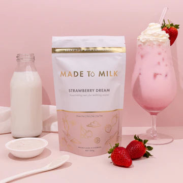 Strawberry Dream